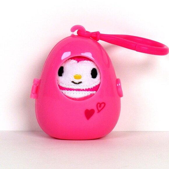 3 for $20 - Hello Kitty & Friends Cutie Beans Series 3 Blind Bag with Clip Case - Picture 14 of 15